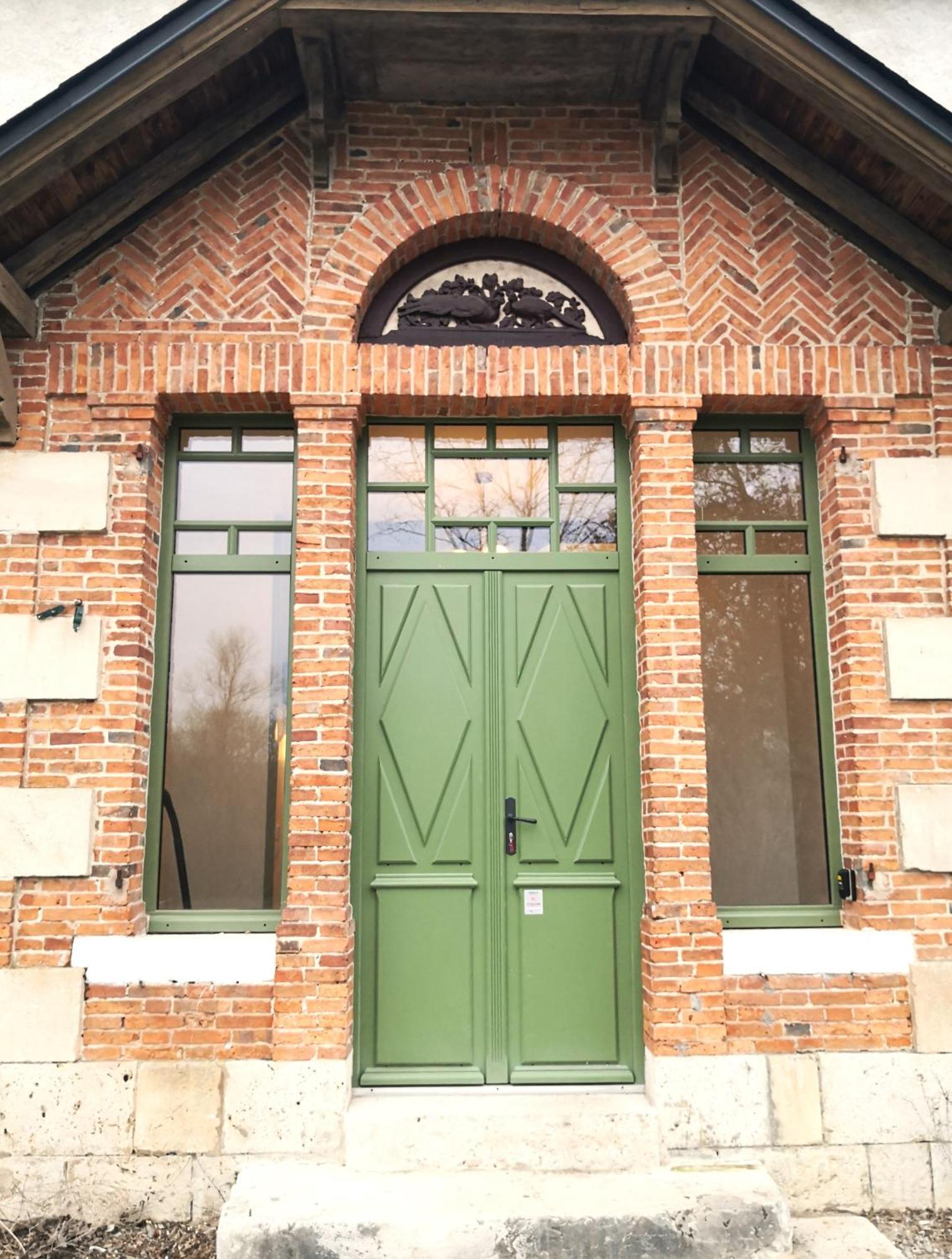 Вилла Domaine De L'Ile Boulleret Экстерьер фото