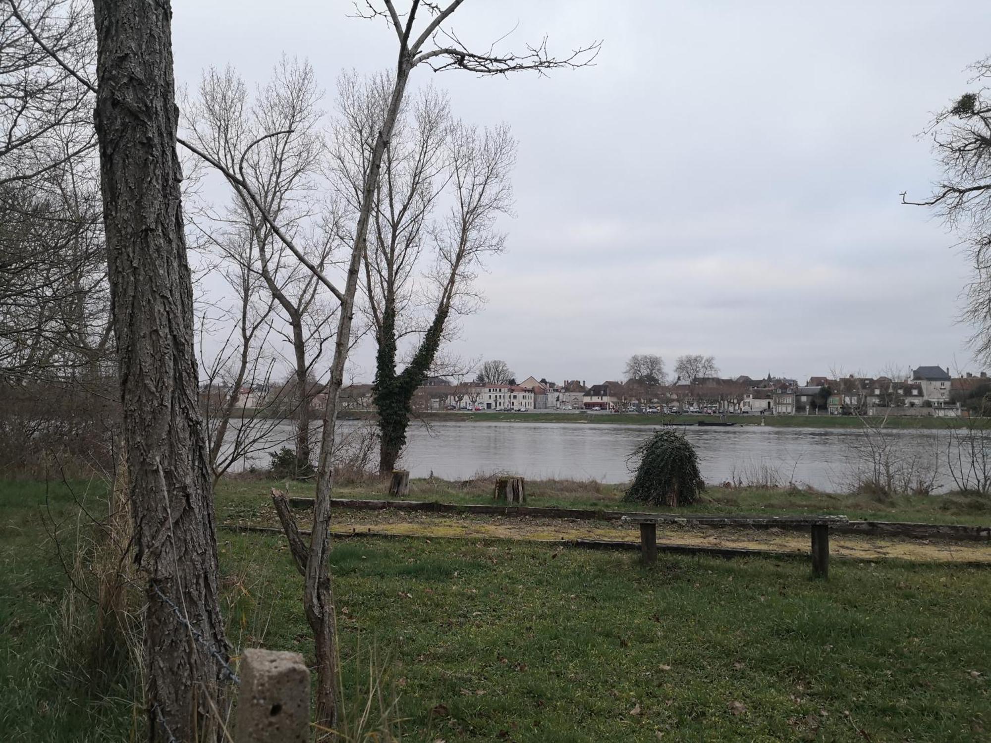 Вилла Domaine De L'Ile Boulleret Экстерьер фото