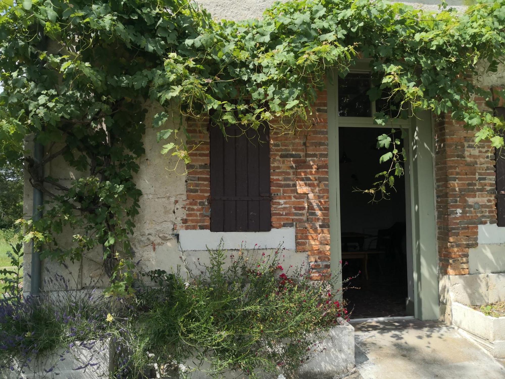 Вилла Domaine De L'Ile Boulleret Экстерьер фото
