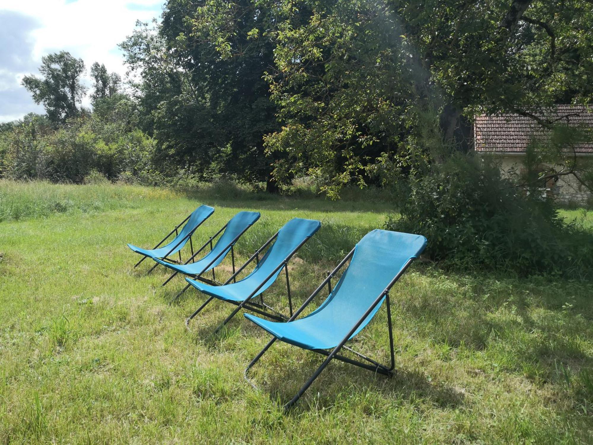 Вилла Domaine De L'Ile Boulleret Экстерьер фото